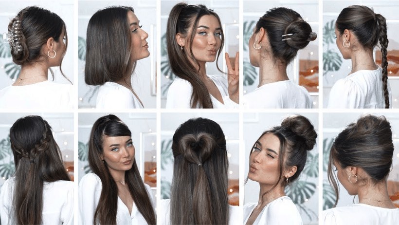 9 Celeb-Approved Hair Buns For A Night Out During Monsoon