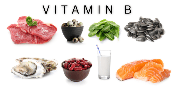 B vitamini i opdanje kose