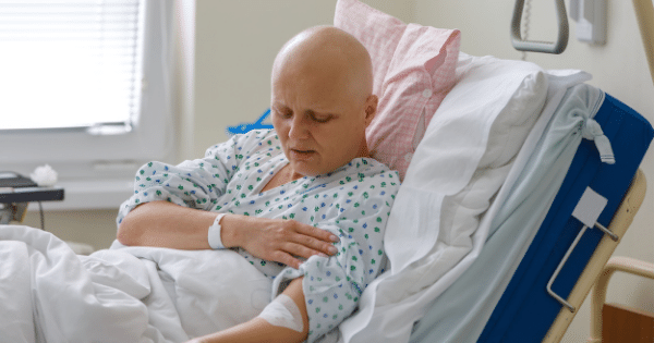 Chemotherapy and hair loss