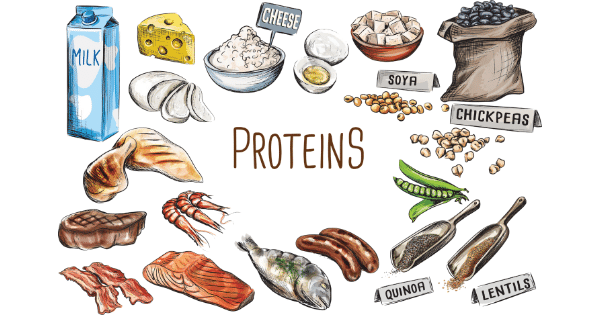 Nedostatak proteina i opadanje kose