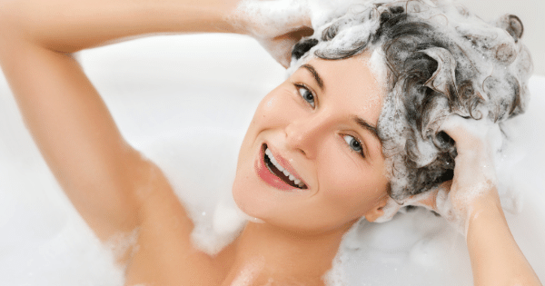 Shampoo against hair loss