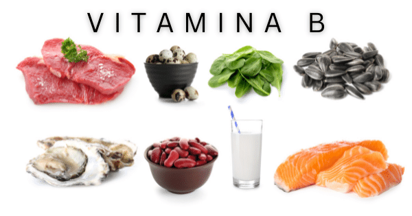 Vitamina B 